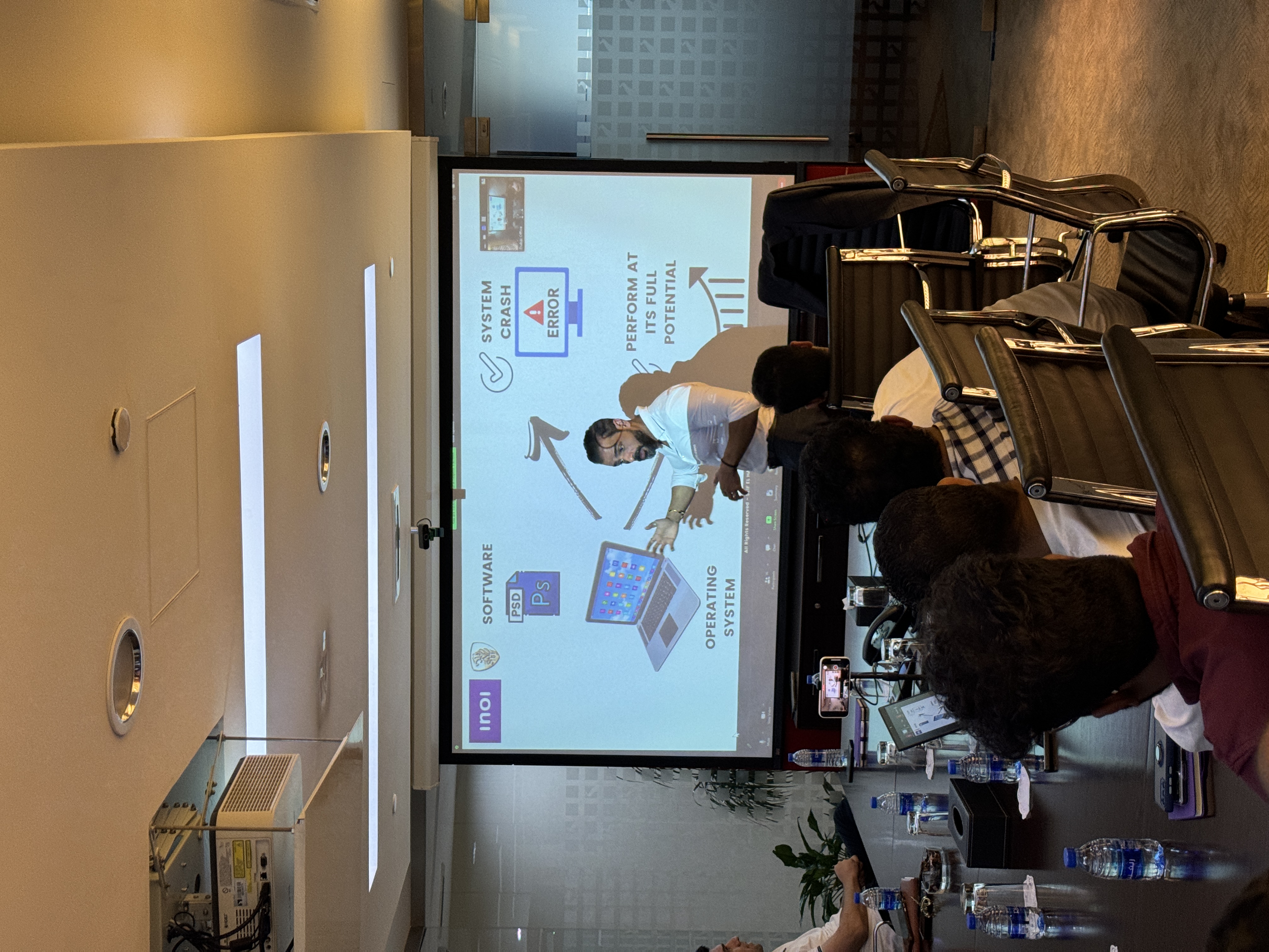 Corporate Training